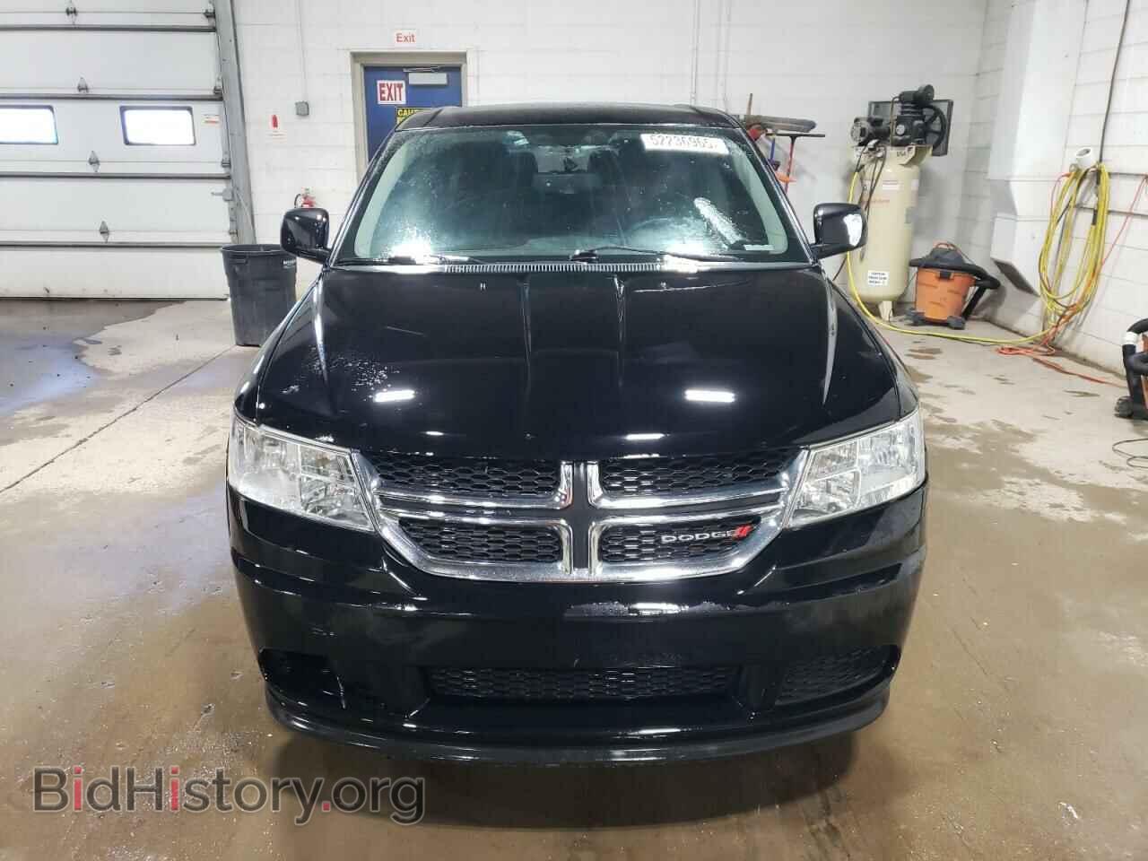 2015 DODGE JOURNEY - VIN: 3C4PDCAB0FT747324 - Фото 5