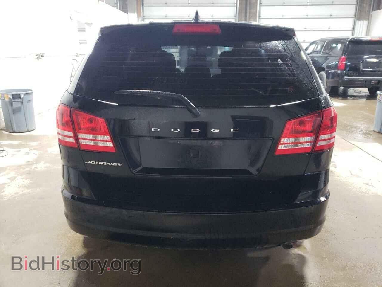2015 DODGE JOURNEY - VIN: 3C4PDCAB0FT747324 - Фото 6