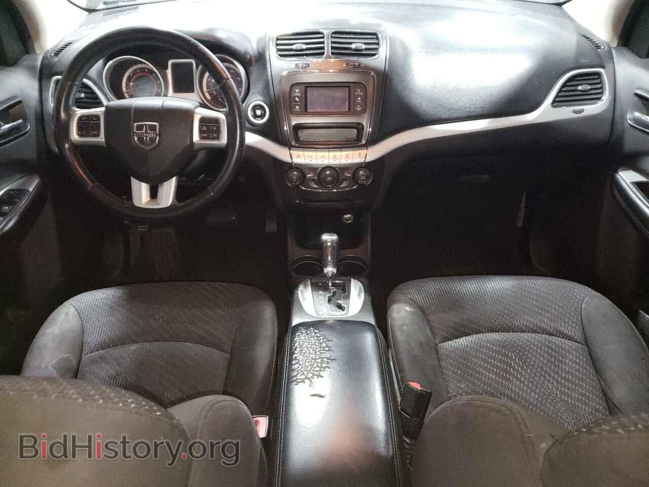 2015 DODGE JOURNEY - VIN: 3C4PDCAB0FT747324 - Фото 8