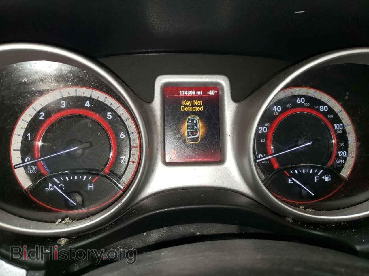 2015 DODGE JOURNEY - VIN: 3C4PDCAB0FT747324 - Фото 9