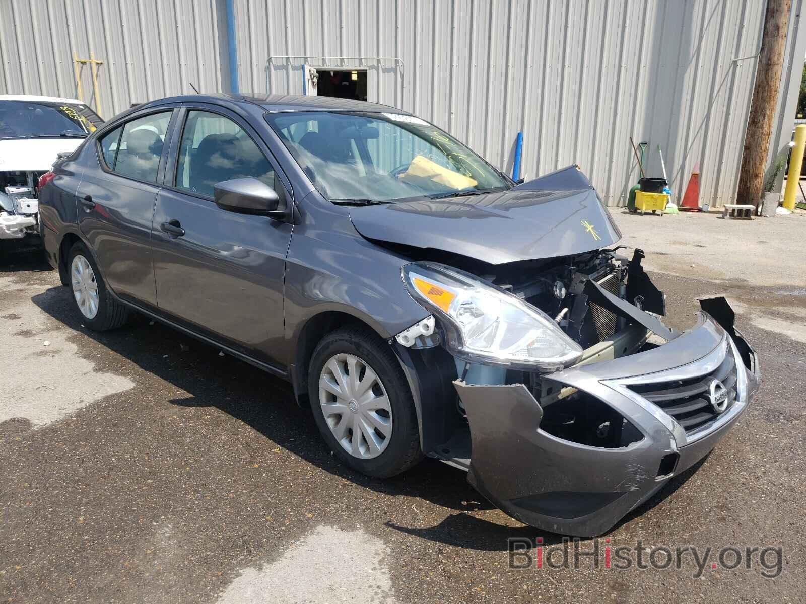 Фотография 3N1CN7AP6GL890412 - NISSAN VERSA 2016