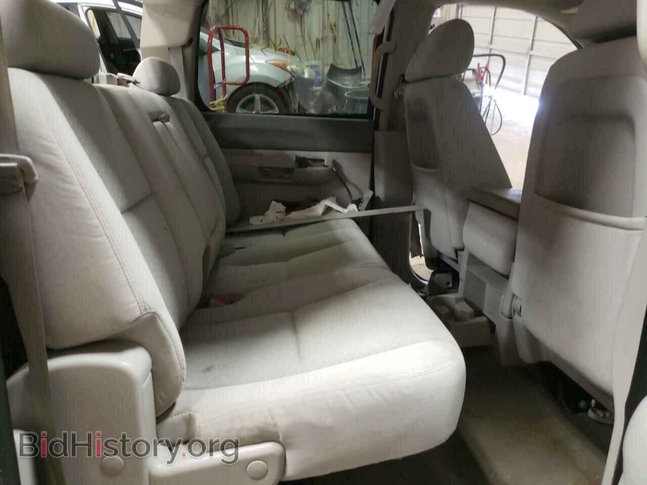 2007 GMC SIERRA - VIN: 2GTEC13J271634240 - Фото 6