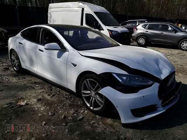 2015 TESLA MODEL S - VIN: 5YJSA1S22FF098016 - Фото 10