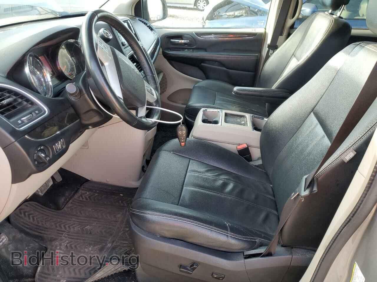 2016 CHRYSLER MINIVAN - VIN: 2C4RC1BG0GR147790 - Фото 7