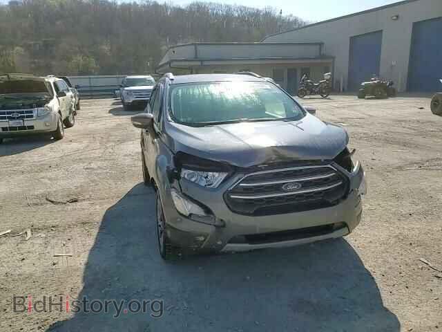 2020 FORD ECOSPORT - VIN: MAJ6S3KL9LC383006 - Фото 15