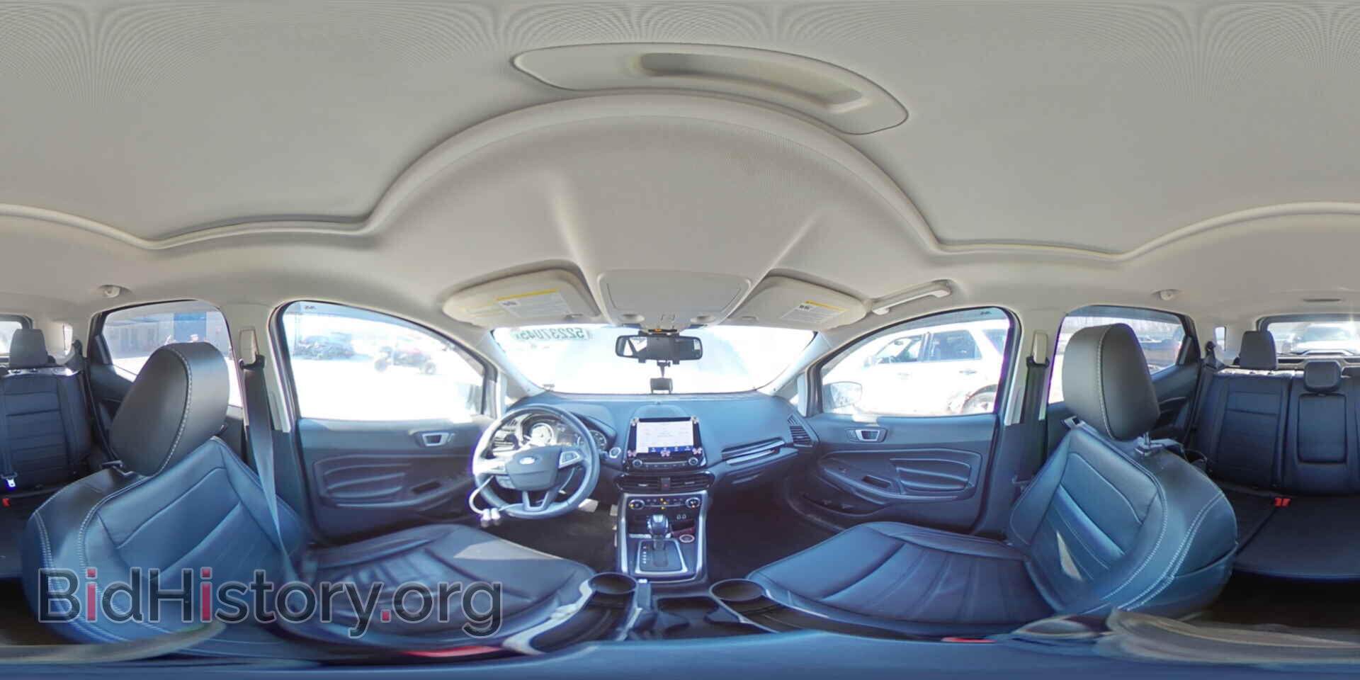 2020 FORD ECOSPORT - VIN: MAJ6S3KL9LC383006 - Фото 16