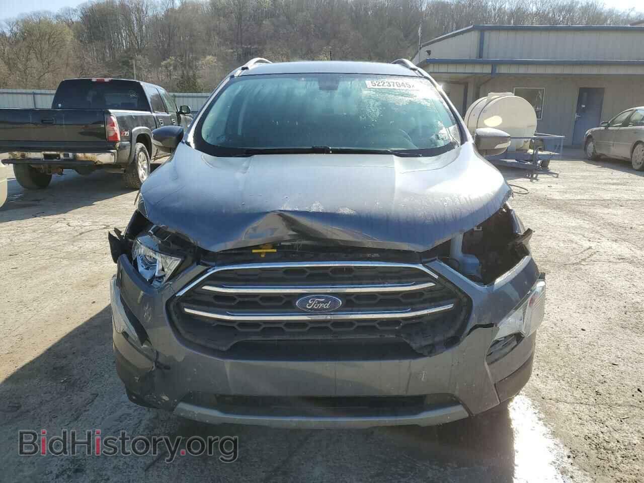 2020 FORD ECOSPORT - VIN: MAJ6S3KL9LC383006 - Фото 5