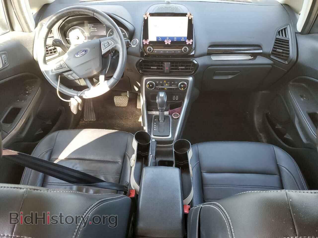 2020 FORD ECOSPORT - VIN: MAJ6S3KL9LC383006 - Фото 8