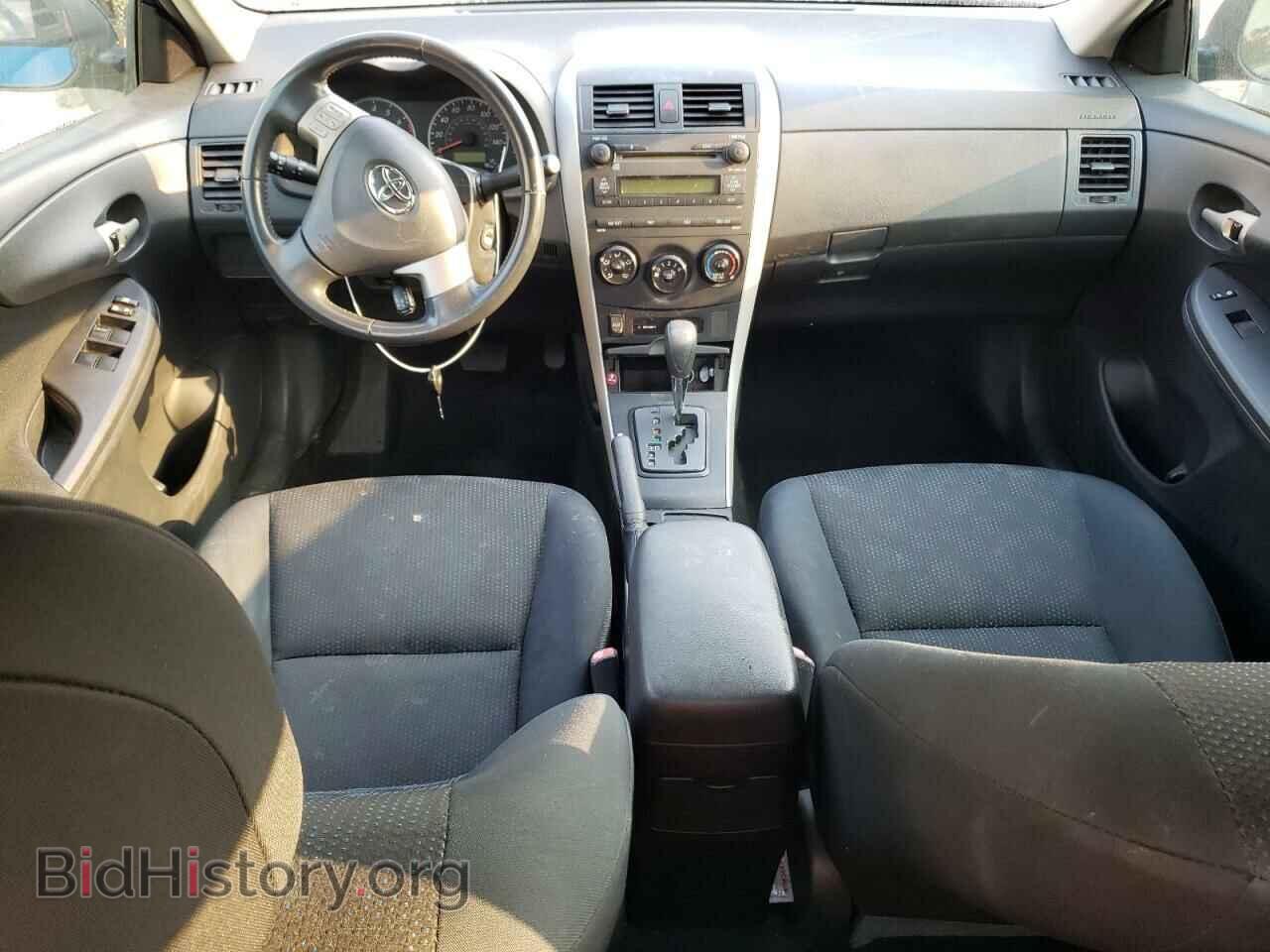 2009 TOYOTA COROLLA - VIN: 2T1BU40E29C021001 - Фото 8