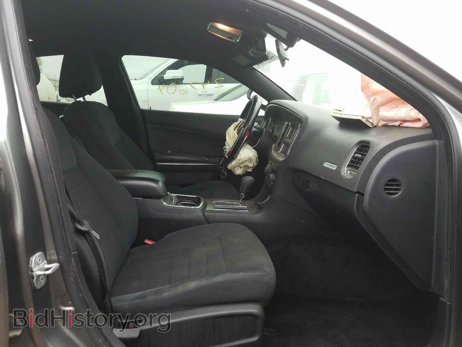 2011 DODGE CHARGER - VIN: 2B3CL3CG0BH597679 - Фото 5