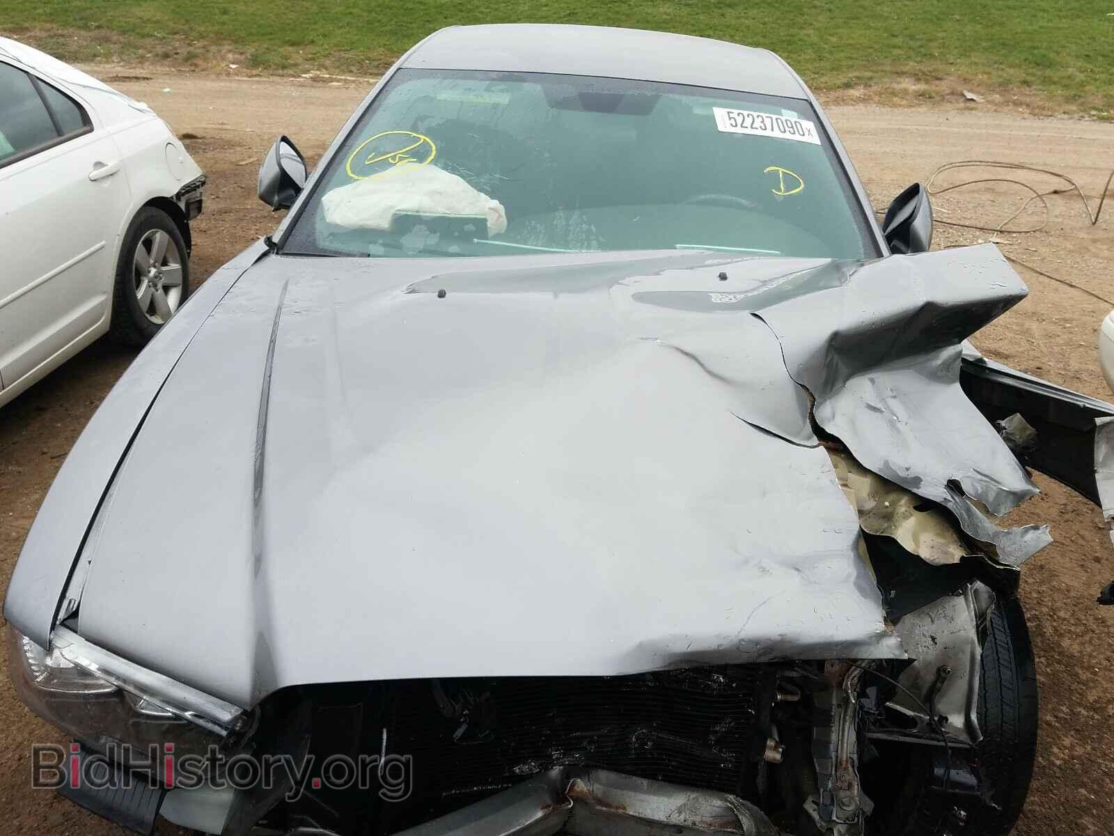 2011 DODGE CHARGER - VIN: 2B3CL3CG0BH597679 - Фото 7