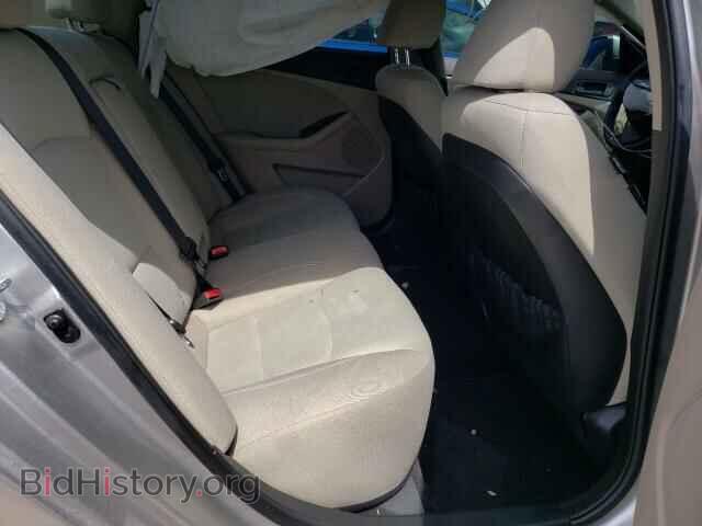 2015 KIA OPTIMA - VIN: 5XXGM4A75FG354187 - Фото 6