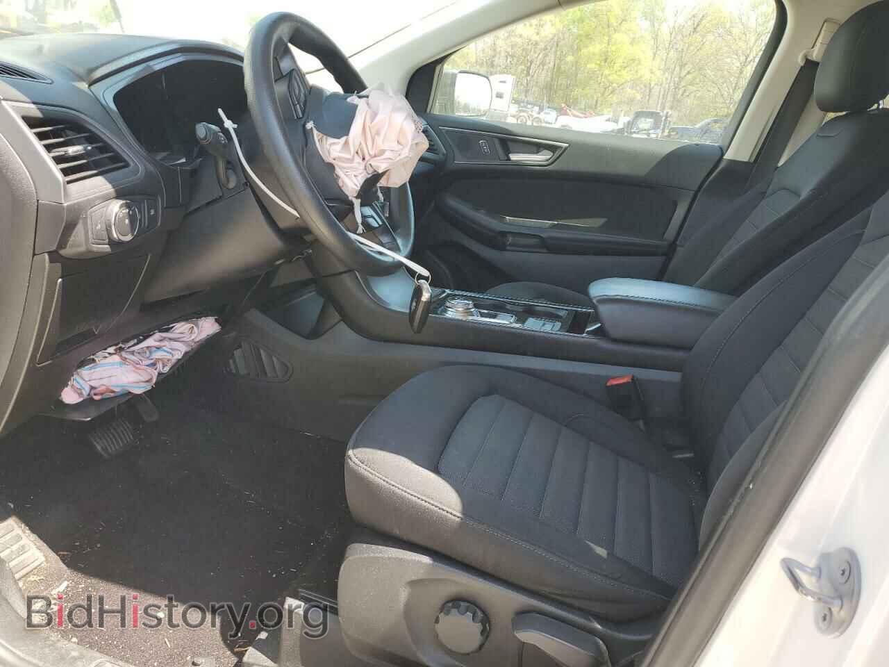 2019 FORD EDGE - VIN: 2FMPK3G97KBB19465 - Фото 7