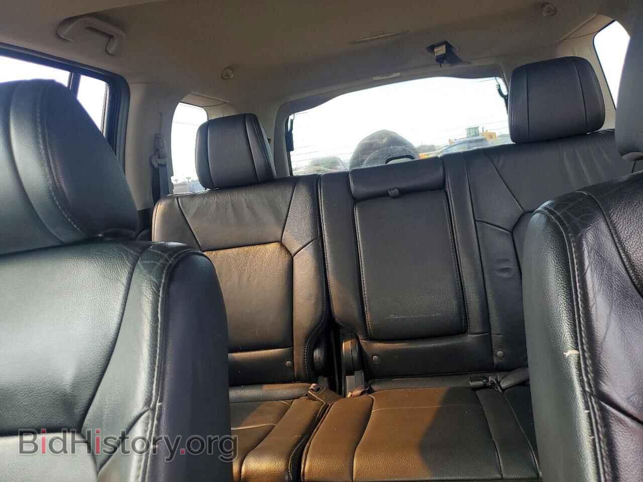 2015 HONDA PILOT - VIN: 5FNYF4H50FB046883 - Фото 10