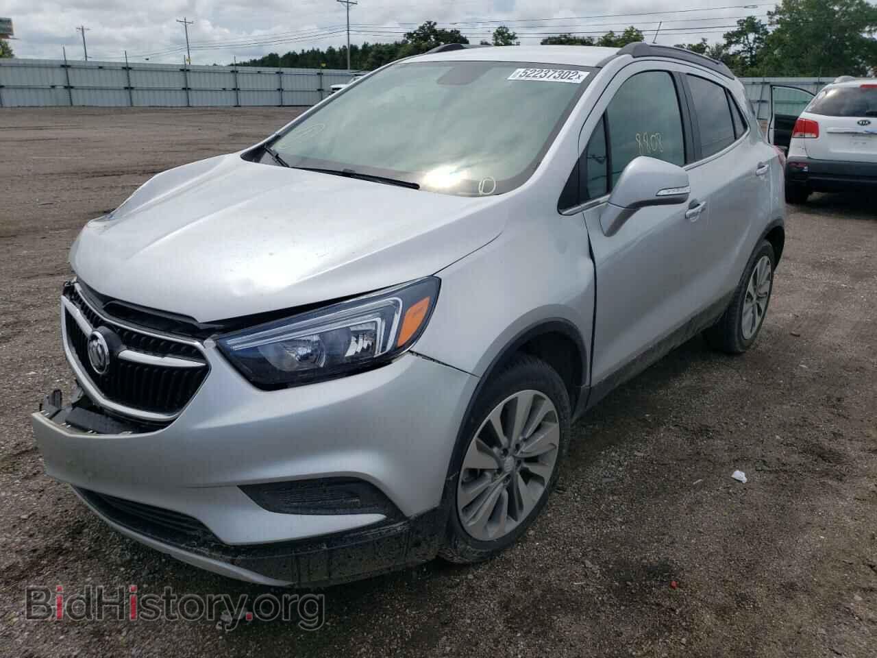 2017 BUICK ENCORE - VIN: KL4CJASB7HB072791 - Photo 2