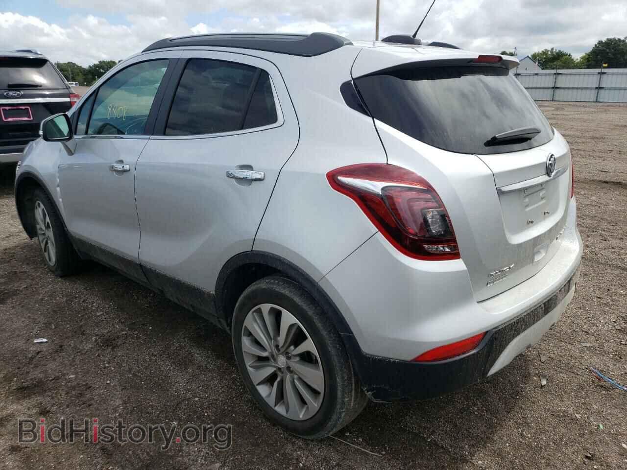 2017 BUICK ENCORE - VIN: KL4CJASB7HB072791 - Photo 3