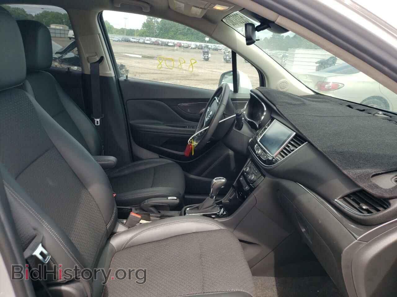 2017 BUICK ENCORE - VIN: KL4CJASB7HB072791 - Photo 5