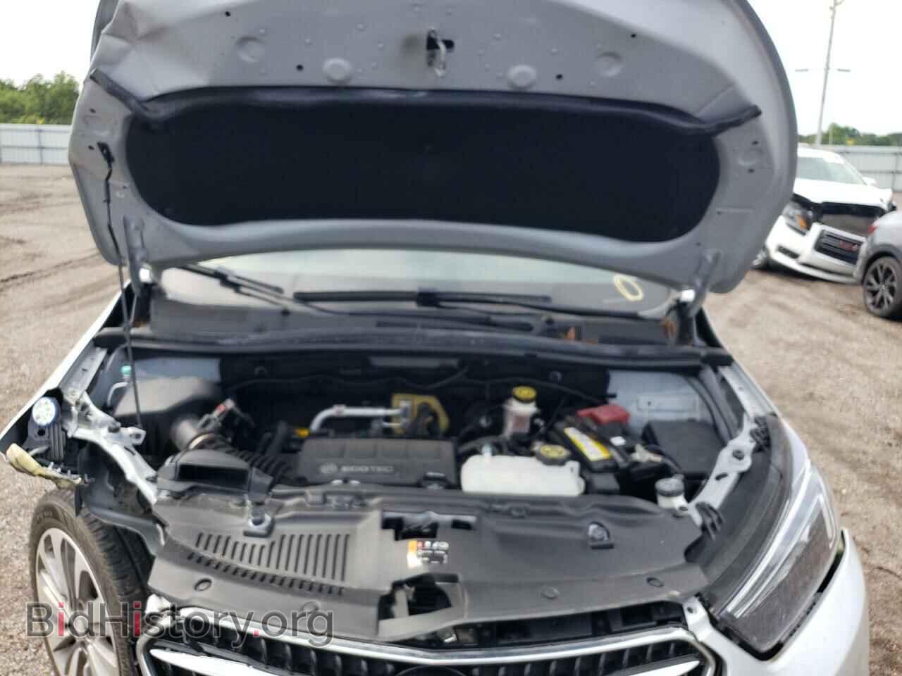 2017 BUICK ENCORE - VIN: KL4CJASB7HB072791 - Photo 7