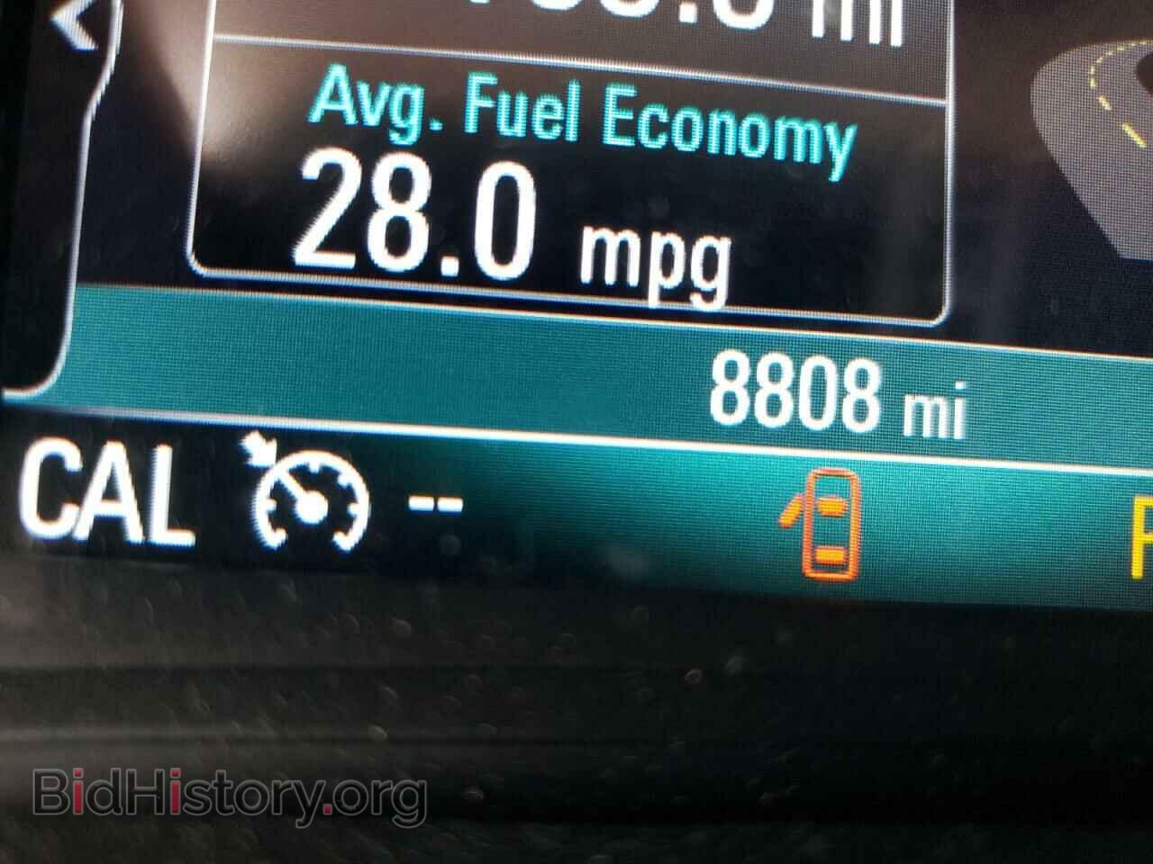 2017 BUICK ENCORE - VIN: KL4CJASB7HB072791 - Photo 8