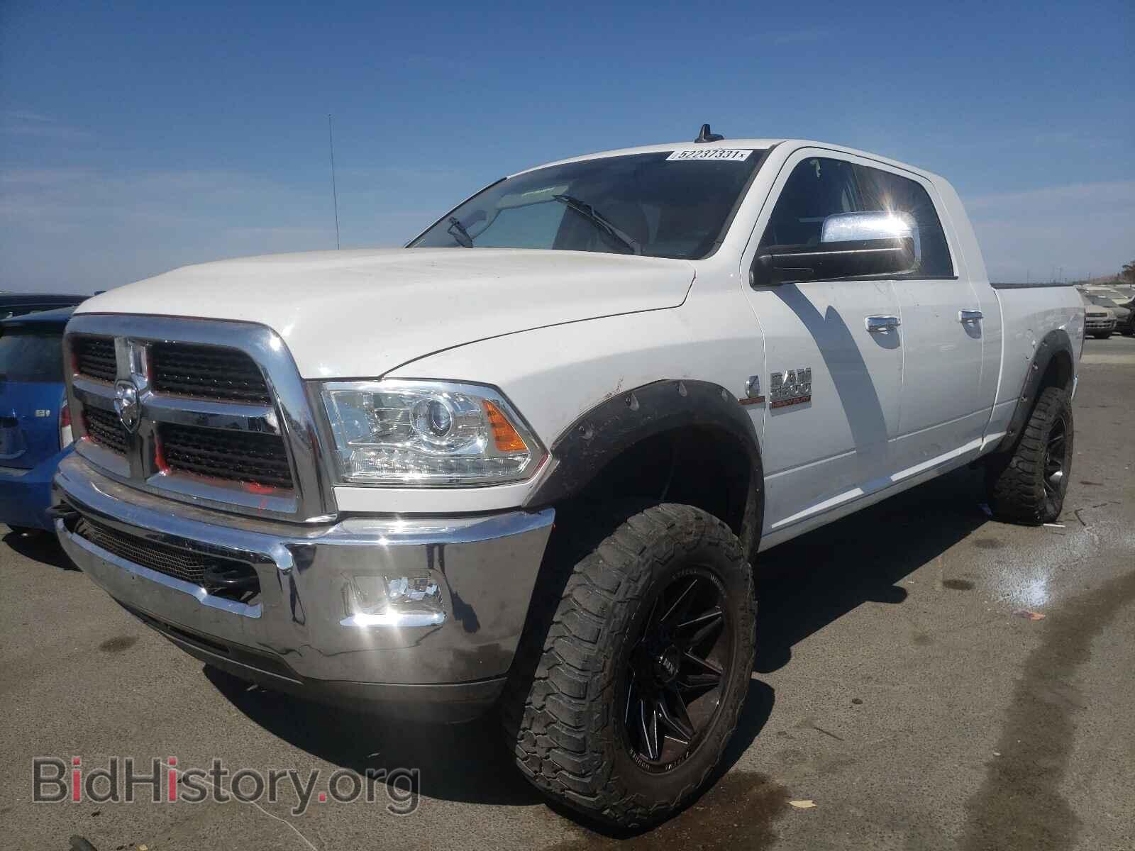 2014 RAM 2500 - VIN: 3C6UR5NL8EG273947 - Фото 2