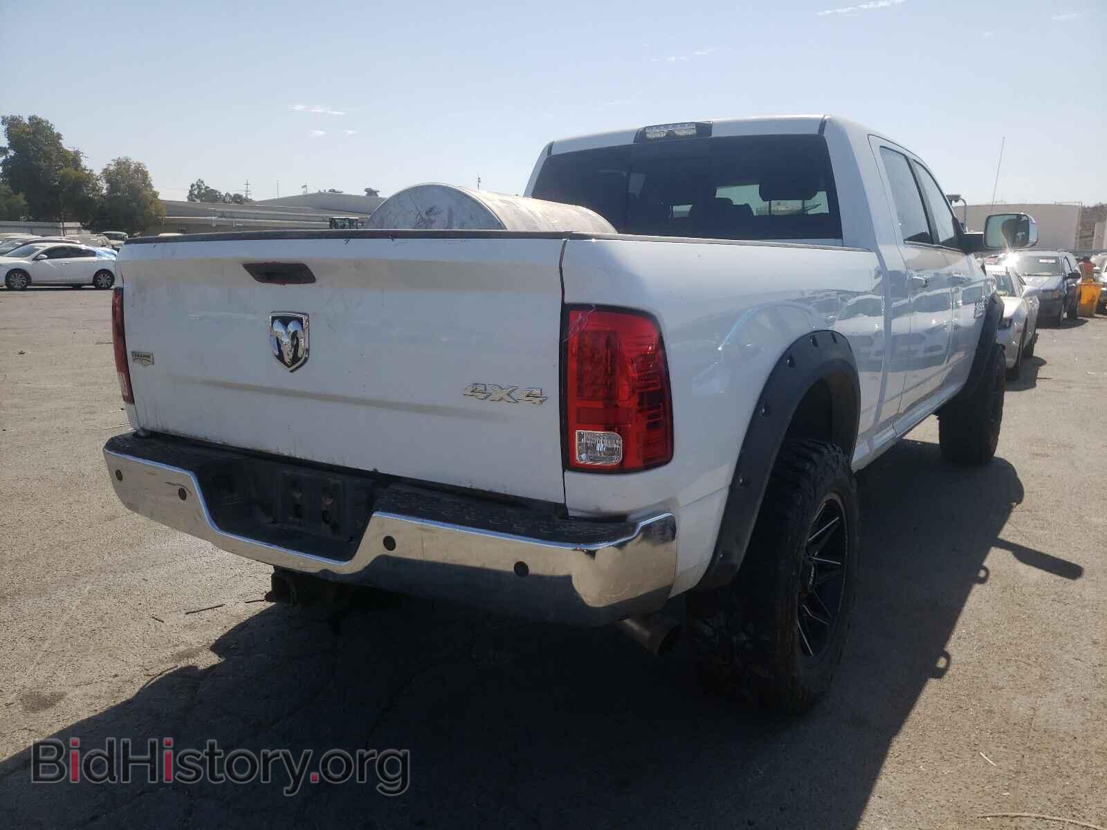 2014 RAM 2500 - VIN: 3C6UR5NL8EG273947 - Фото 4