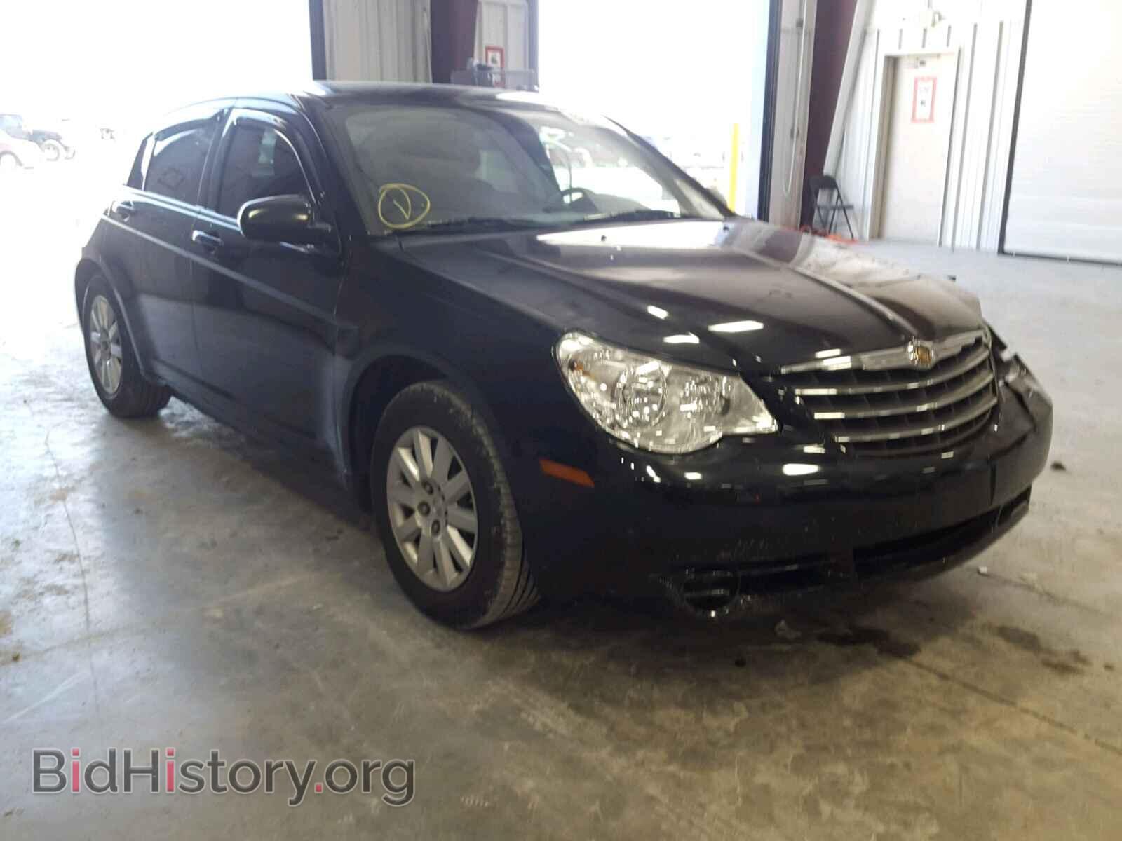 Фотография 1C3CC4FB7AN226047 - CHRYSLER SEBRING 2010