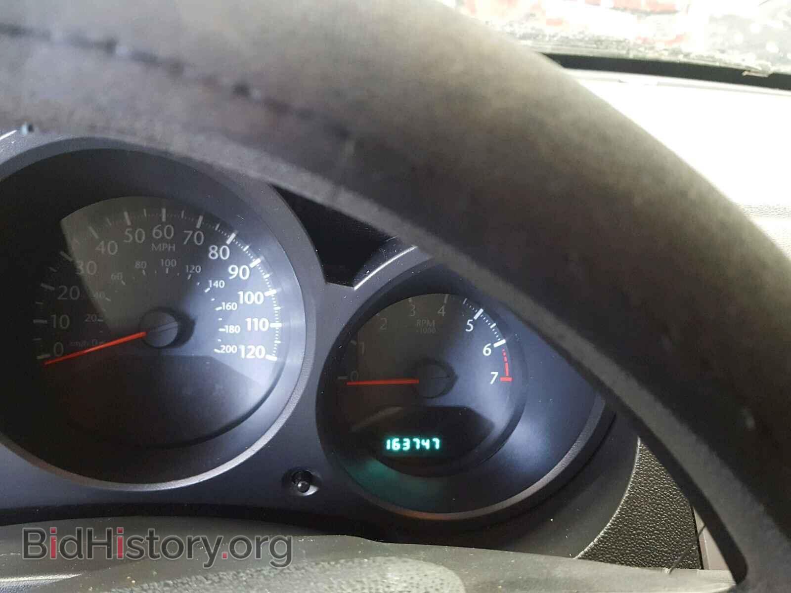 2010 CHRYSLER SEBRING - VIN: 1C3CC4FB7AN226047 - Фото 8