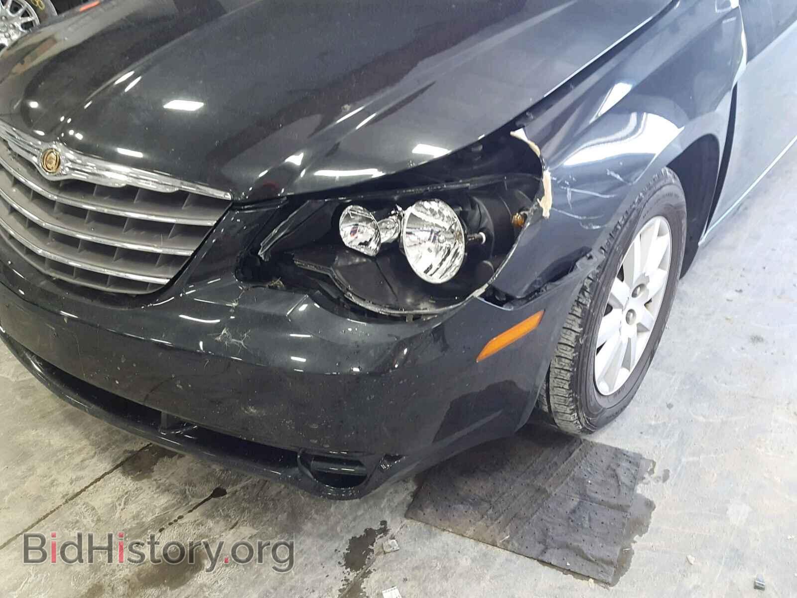 2010 CHRYSLER SEBRING - VIN: 1C3CC4FB7AN226047 - Фото 9