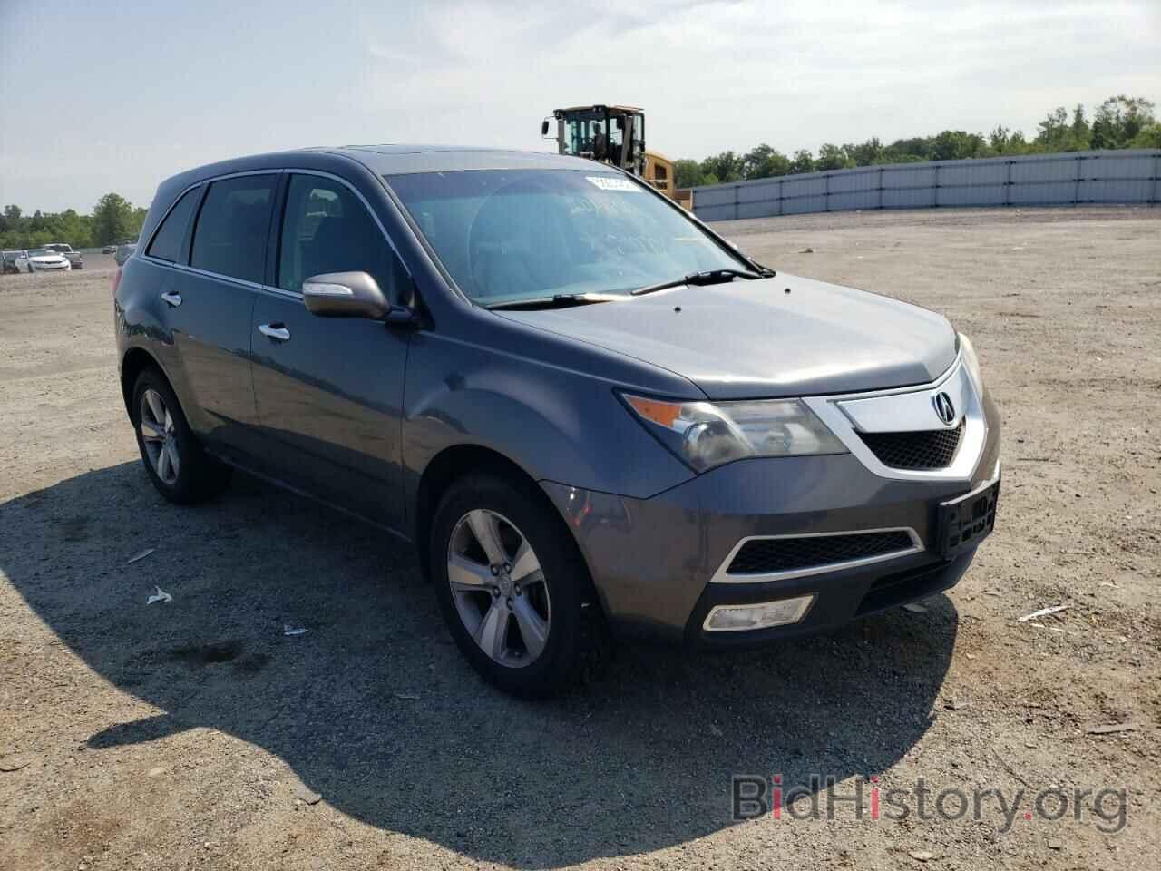 Photo 2HNYD2H30CH532005 - ACURA MDX 2012