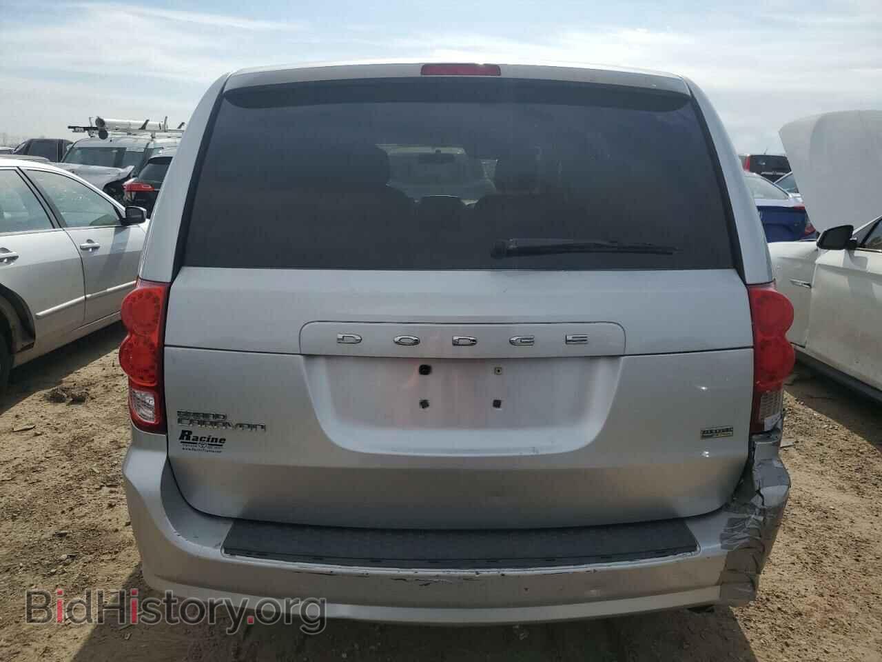 2012 DODGE CARAVAN - VIN: 2C4RDGBG1CR377963 - Фото 6