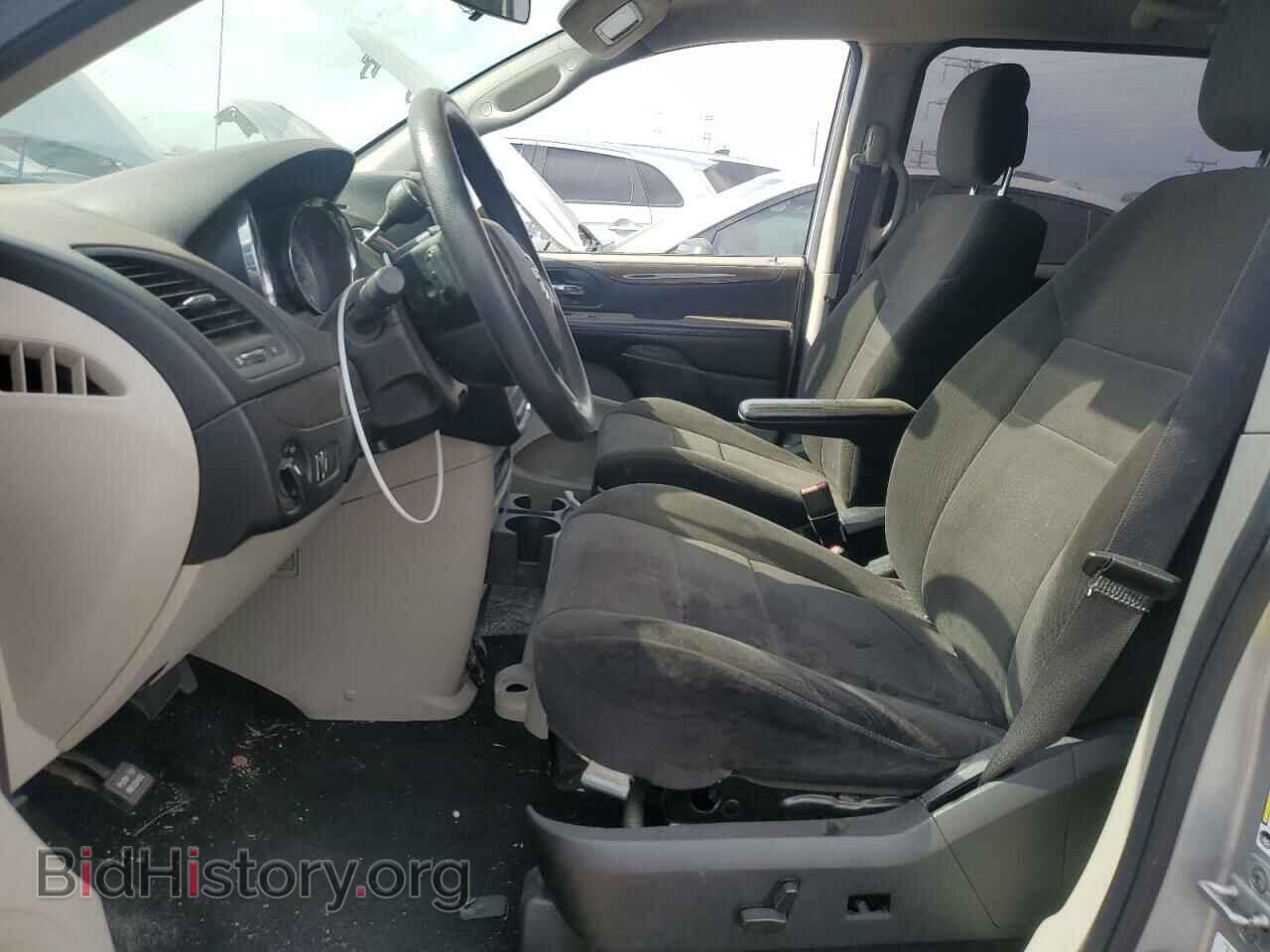 2012 DODGE CARAVAN - VIN: 2C4RDGBG1CR377963 - Фото 7