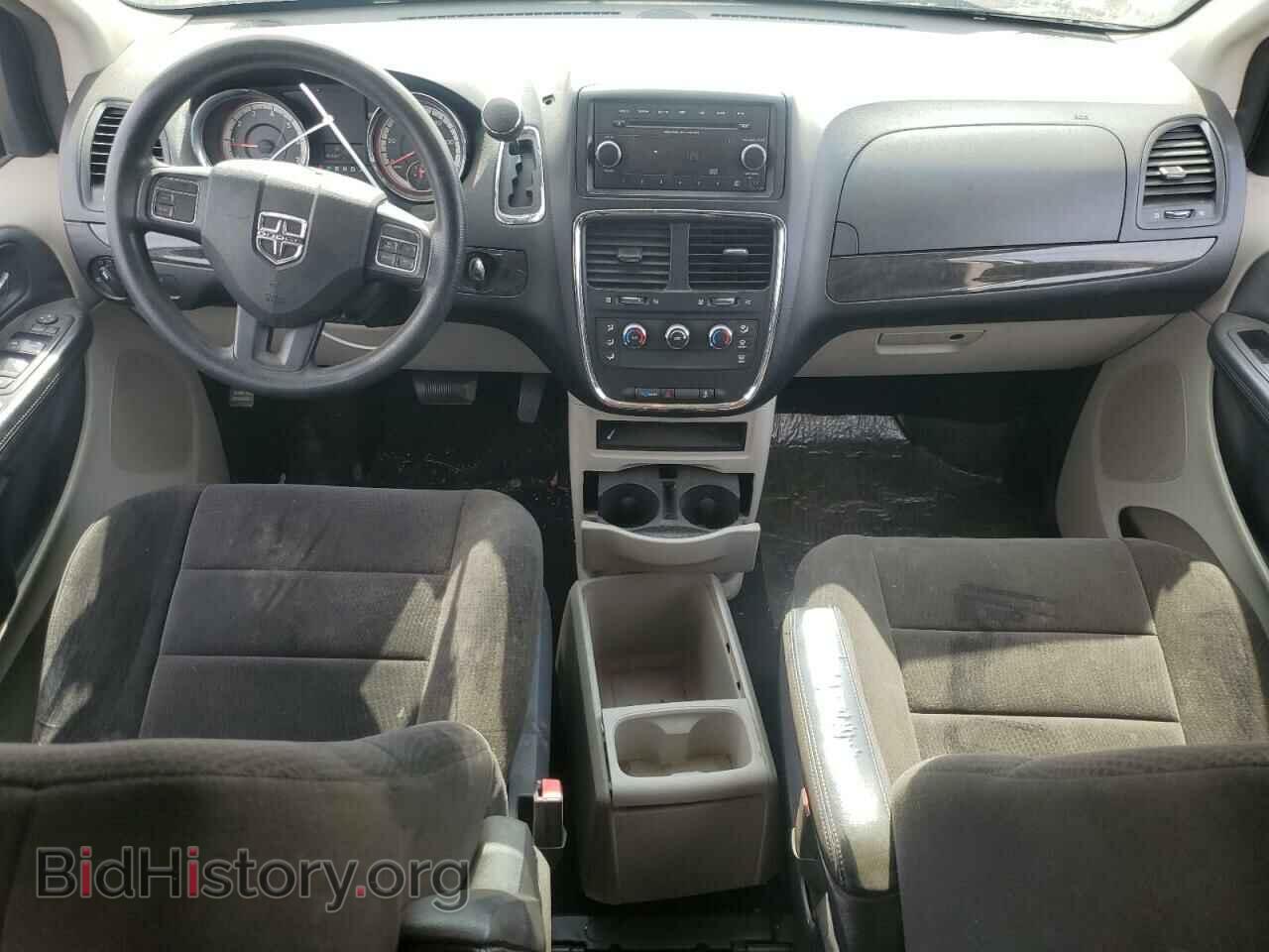 2012 DODGE CARAVAN - VIN: 2C4RDGBG1CR377963 - Фото 8