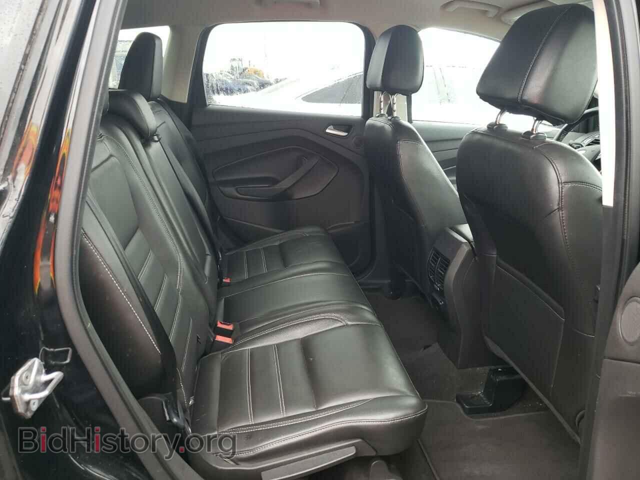 2017 FORD ESCAPE - VIN: 1FMCU0J98HUB60321 - Фото 11