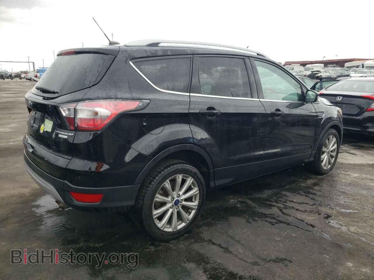 2017 FORD ESCAPE - VIN: 1FMCU0J98HUB60321 - Фото 3