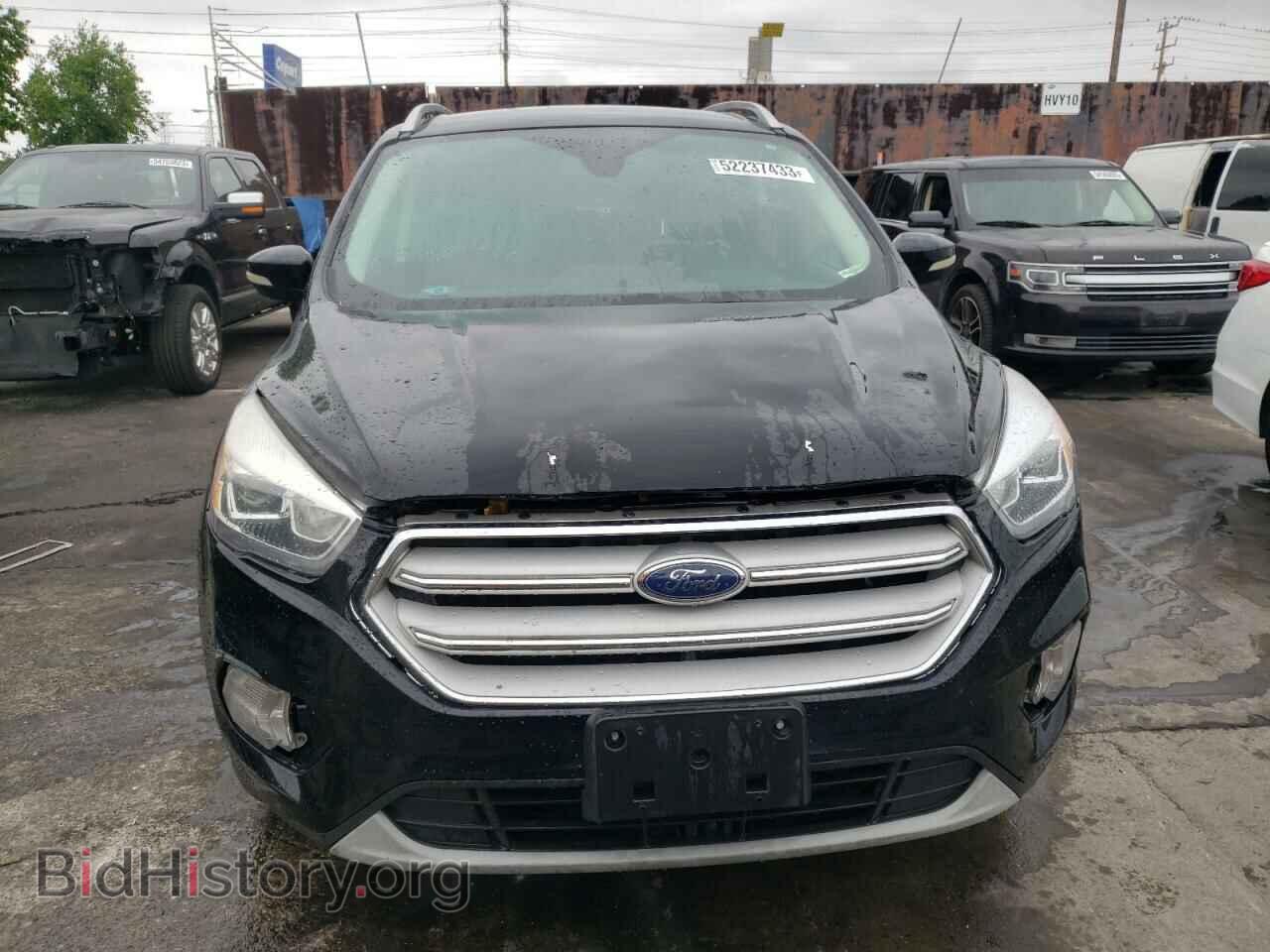 2017 FORD ESCAPE - VIN: 1FMCU0J98HUB60321 - Фото 5