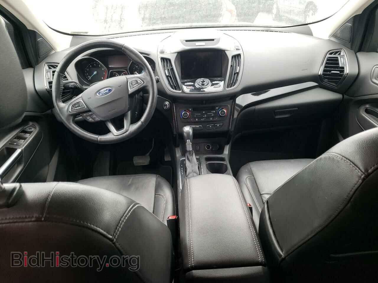 2017 FORD ESCAPE - VIN: 1FMCU0J98HUB60321 - Фото 8
