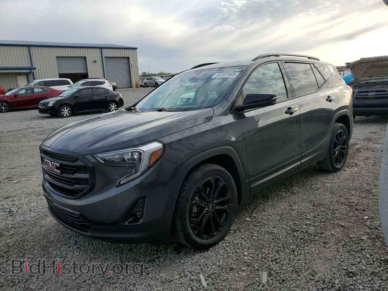 Фотография 3GKALPEV9ML344173 - GMC TERRAIN 2021