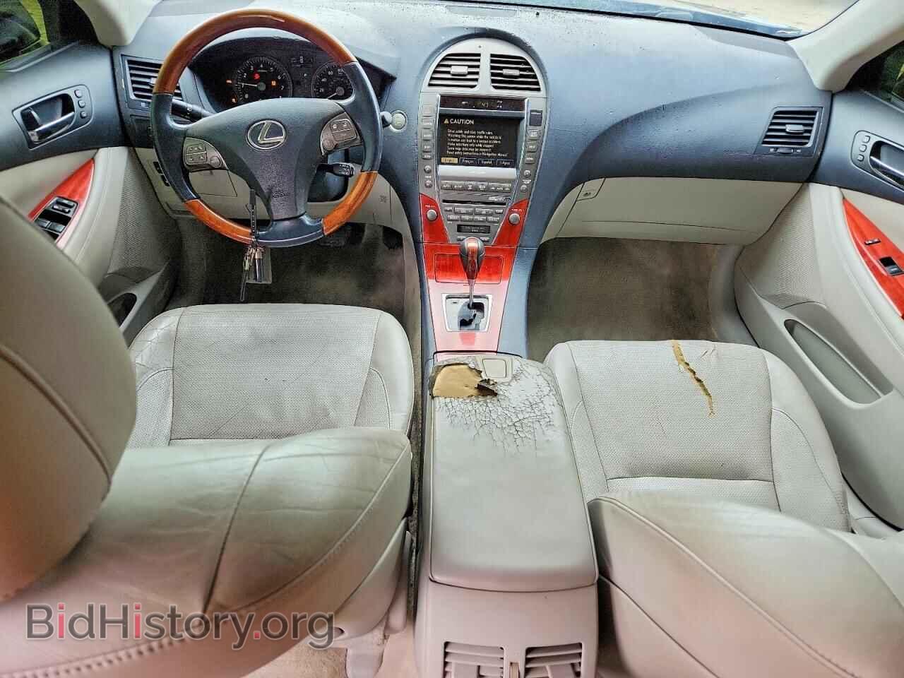 2007 LEXUS ES350 - VIN: JTHBJ46G872080792 - Фото 8