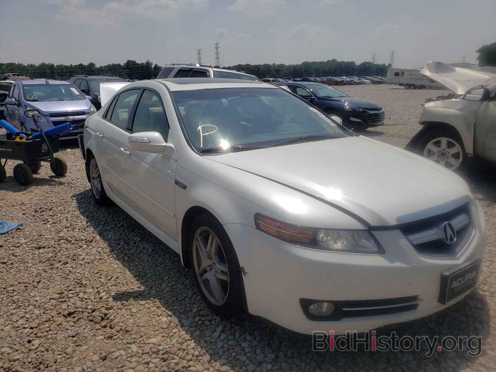 Фотография 19UUA66278A019257 - ACURA TL 2008