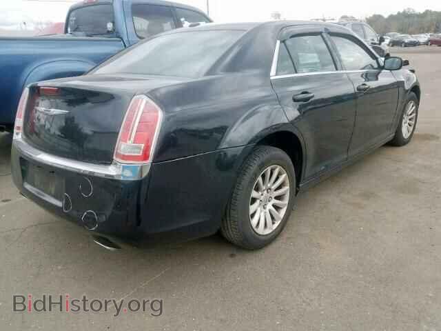 2013 CHRYSLER 300 - VIN: 2C3CCAAG1DH662018 - Фото 4