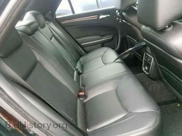 2013 CHRYSLER 300 - VIN: 2C3CCAAG1DH662018 - Фото 6