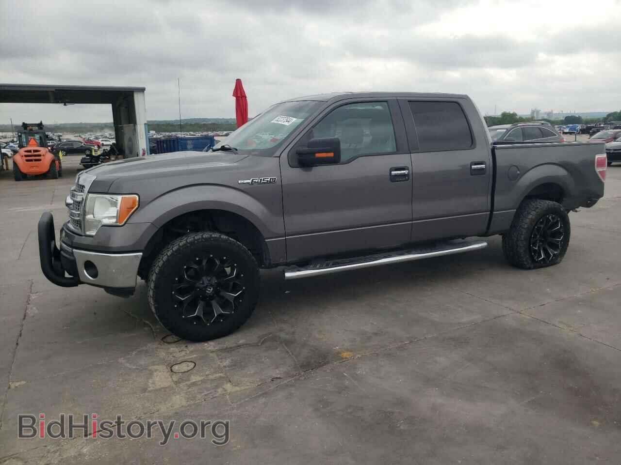 Photo 1FTFW1CF9DKE69659 - FORD F-150 2013
