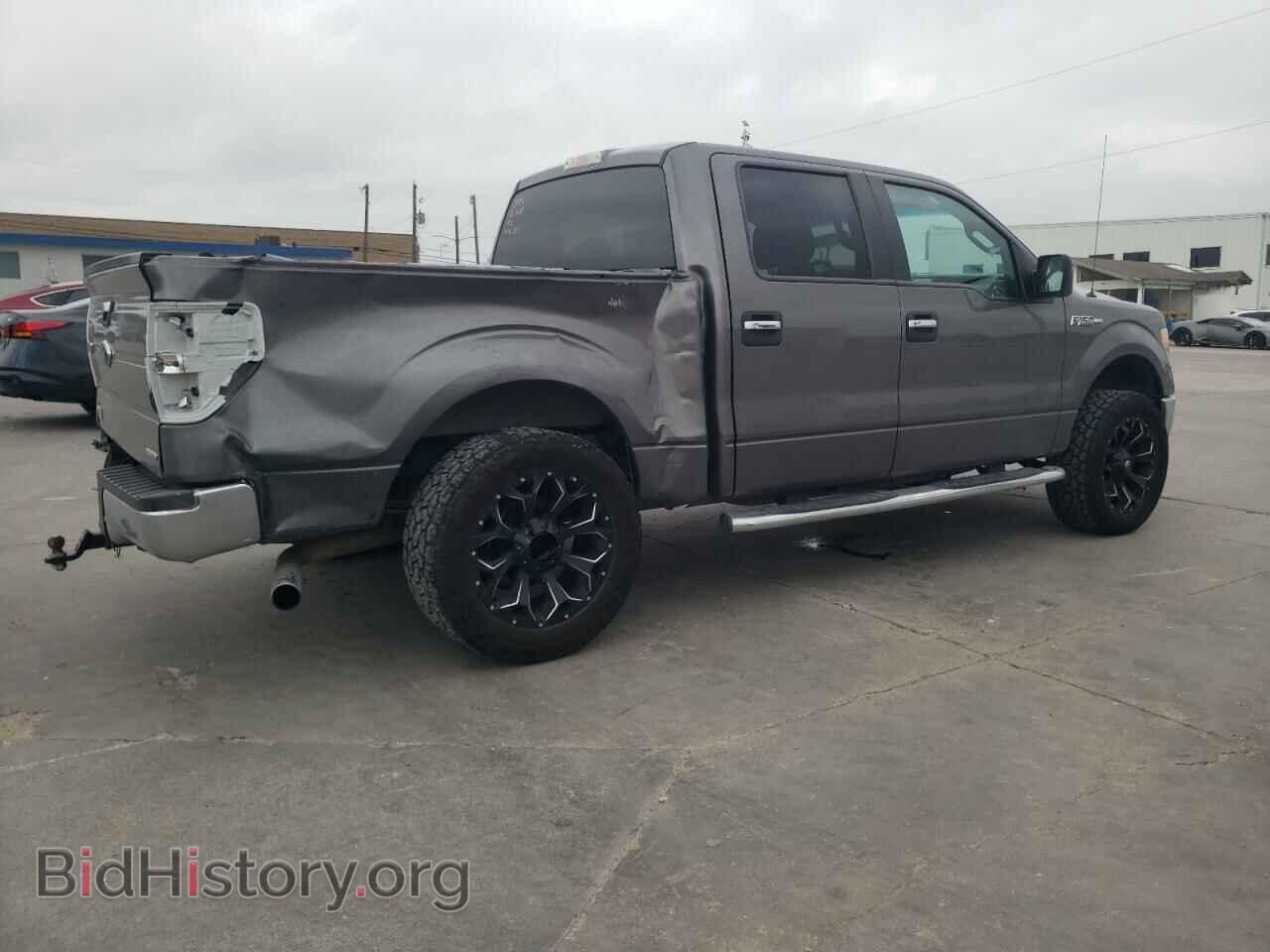 2013 FORD F-150 - VIN: 1FTFW1CF9DKE69659 - Photo 3