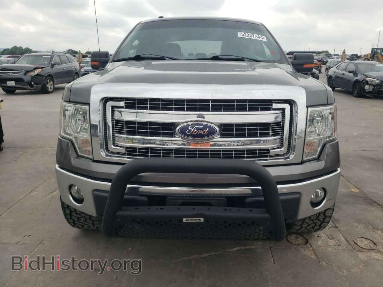 2013 FORD F-150 - VIN: 1FTFW1CF9DKE69659 - Photo 5
