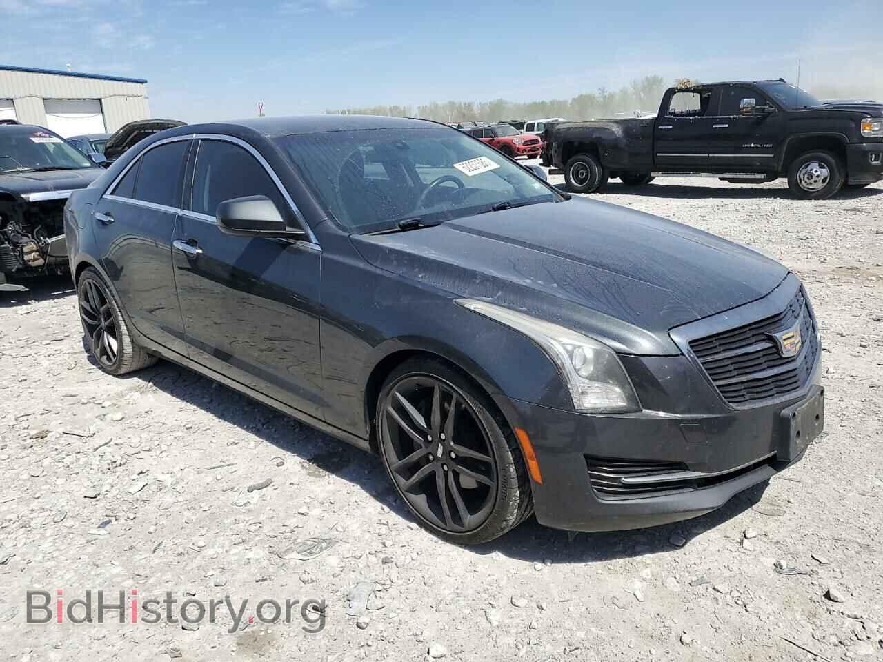 2015 CADILLAC ATS - VIN: 1G6AA5RX9F0140199 - Photo 4