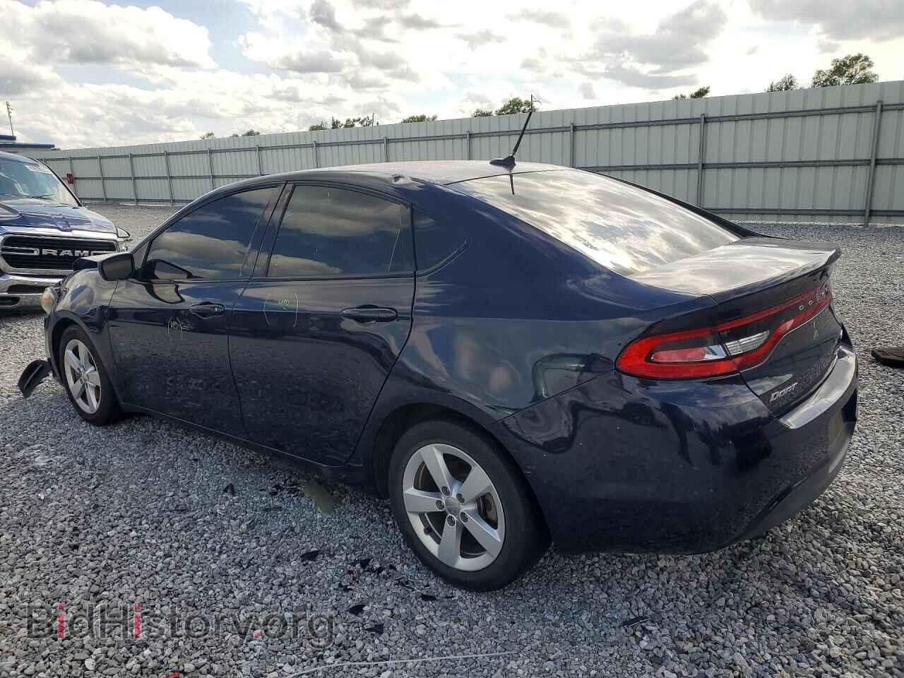 2016 DODGE DART - VIN: 1C3CDFBBXGD701588 - Фото 2