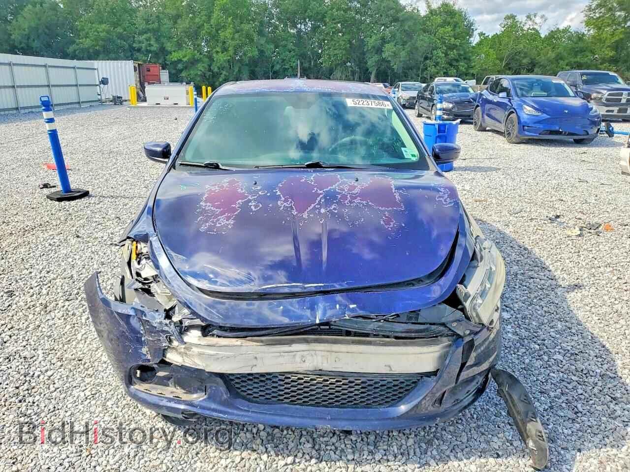 2016 DODGE DART - VIN: 1C3CDFBBXGD701588 - Фото 5