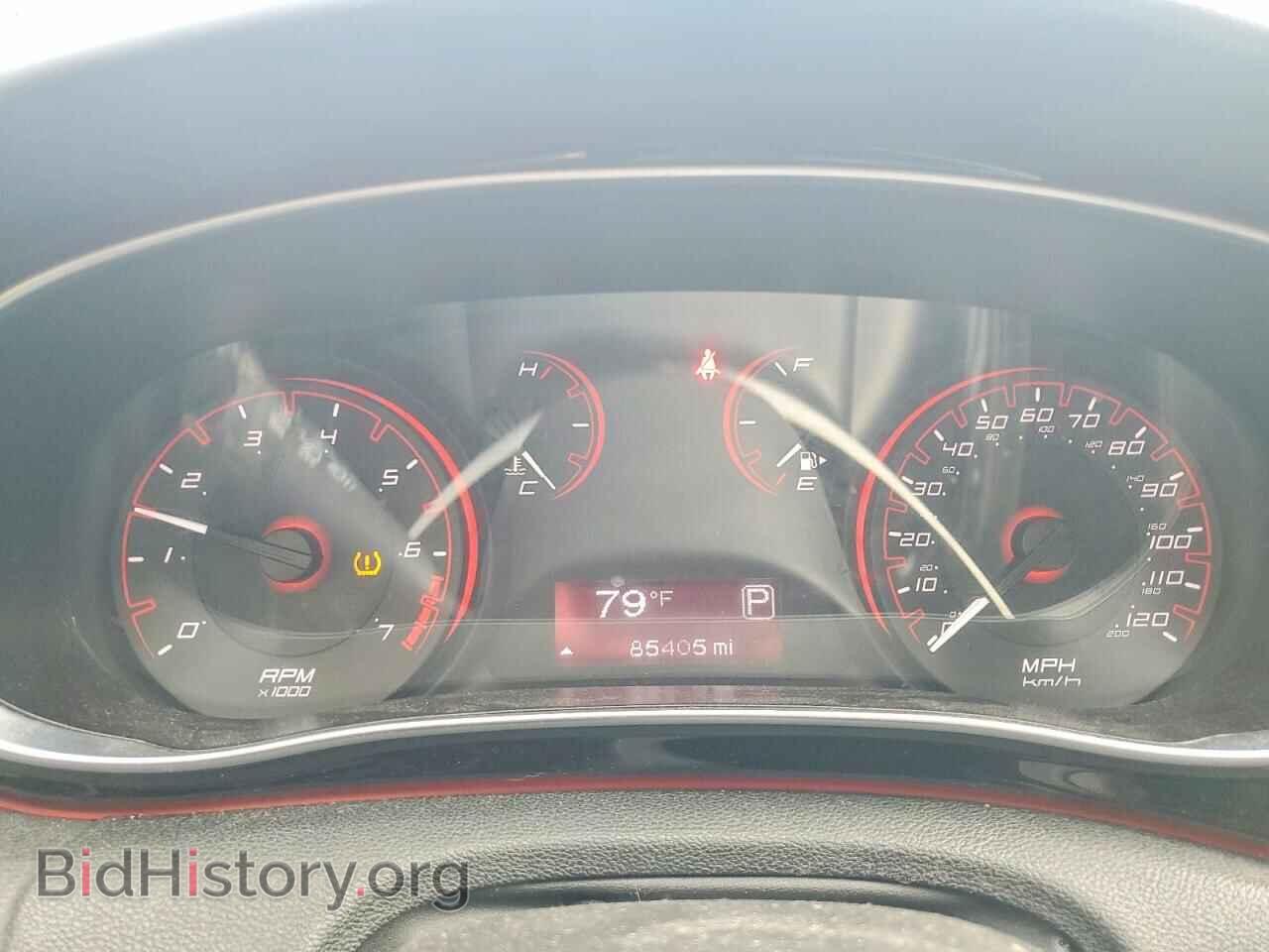 2016 DODGE DART - VIN: 1C3CDFBBXGD701588 - Фото 9