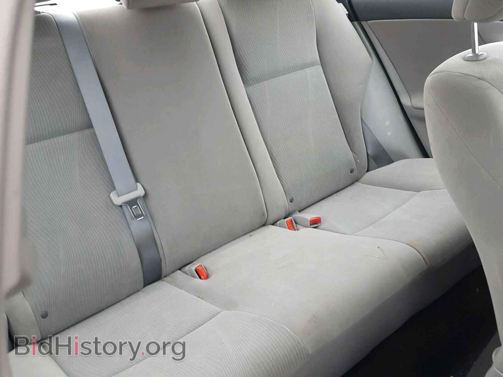 2012 TOYOTA COROLLA BA - VIN: 2T1BU4EEXCC883155 - Фото 6