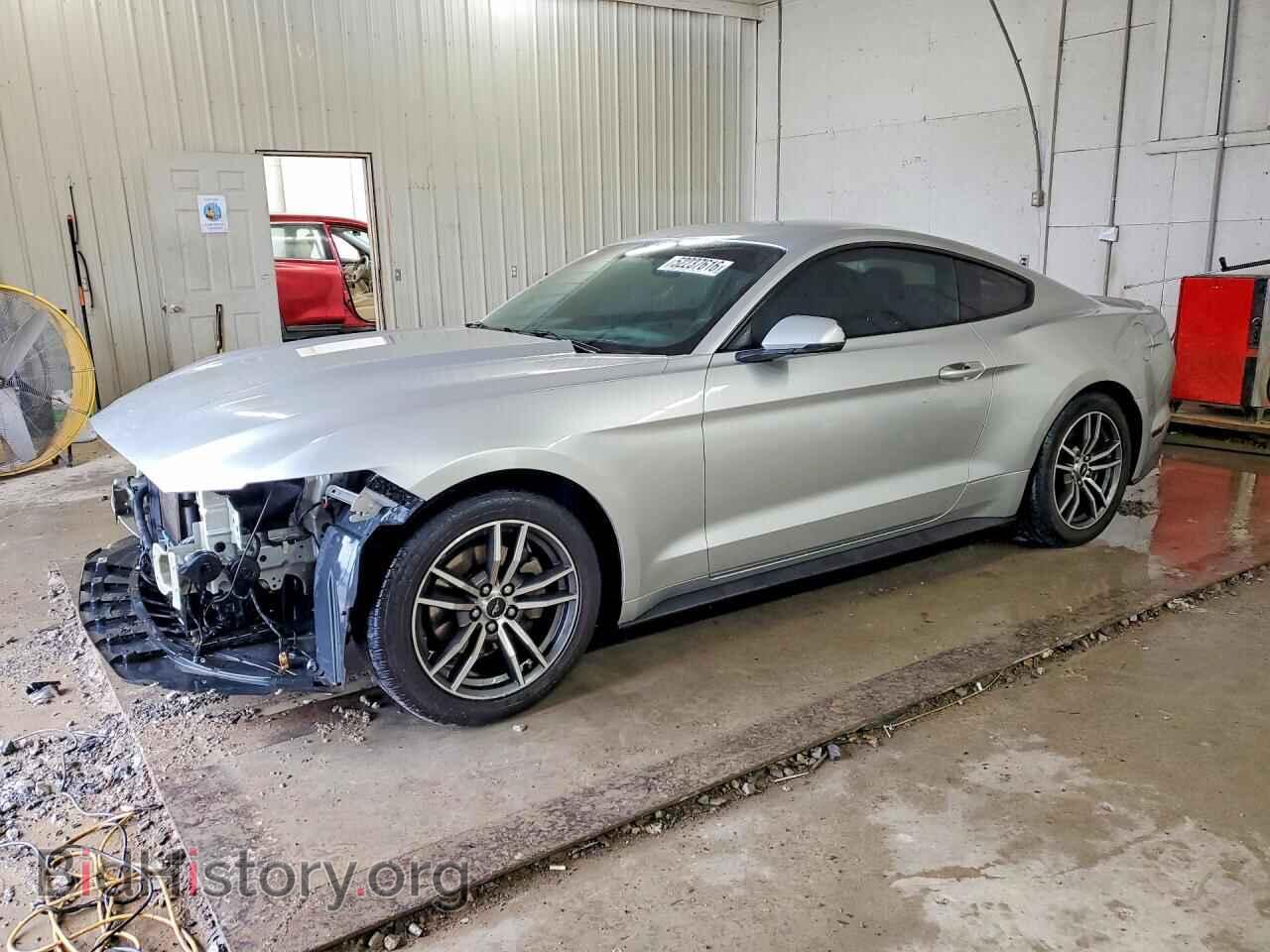 Фотография 1FA6P8TH8H5227432 - FORD MUSTANG 2017